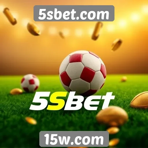Promoções e bônus atraentes no 5sbet.com