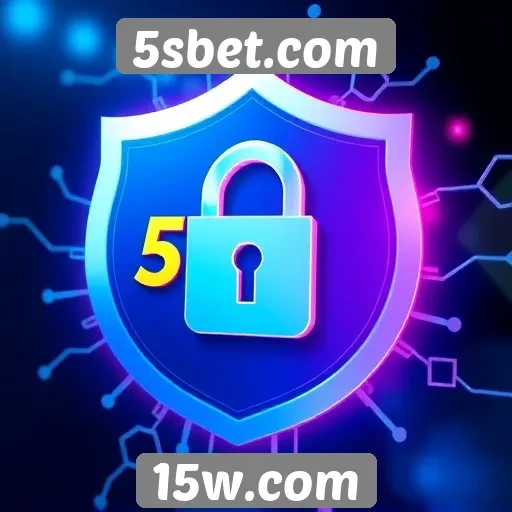 5sbet.com: segurança e proteção dos dados dos usuários
