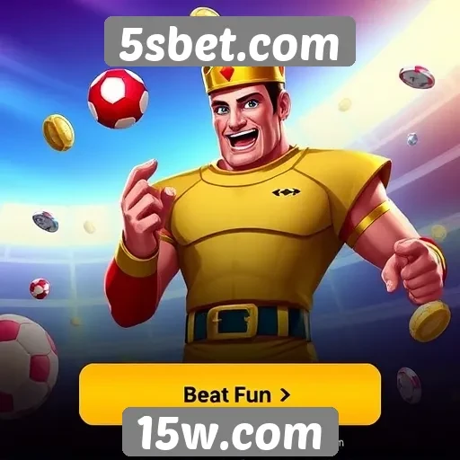 Análise das ofertas de jogos no 5sbet.com