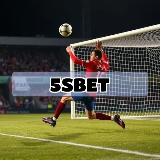 5sbet.com: Ganhe Prêmios Incríveis nos Jackpots Progressivos