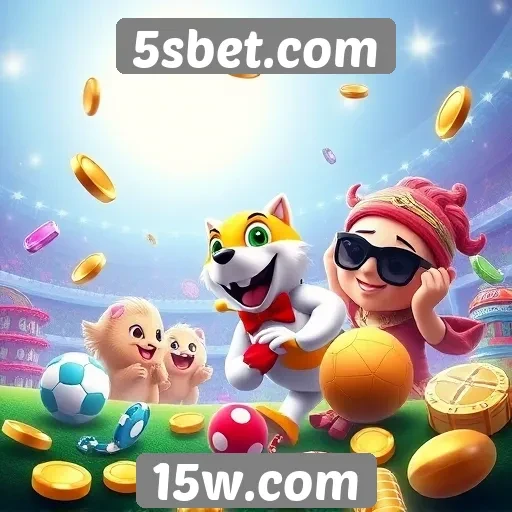 Novos jogos disponíveis no site 5sbet