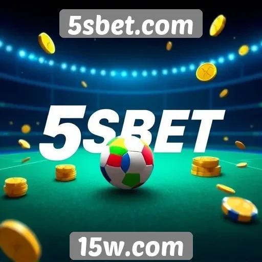 Plataforma 5sbet.com expande ofertas de bônus para jogadores