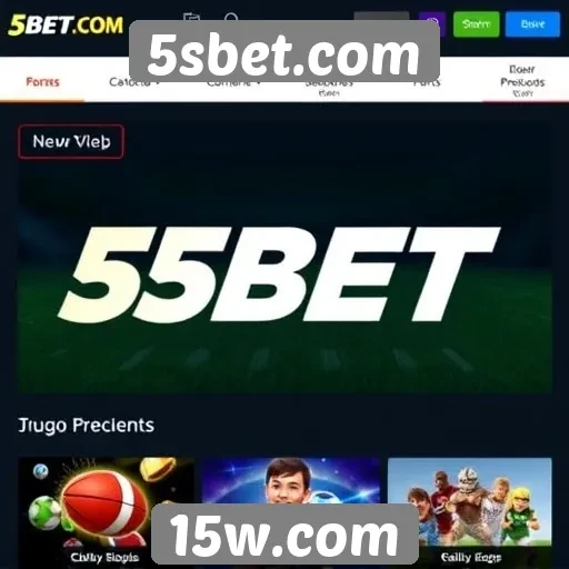 Estudo sobre a variedade de jogos disponíveis no 5sbet.com